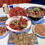 长沙）不用去岳阳也能吃到三毛烧烤！