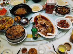 -金春禧·鲁菜海鲜(延吉路万达店)