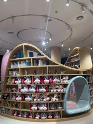 -奈尔宝·儿童乐园·亲子餐厅(星河湾店)