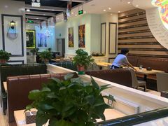 大堂-阿尔卑斯比萨牛排自助(万达广场店)