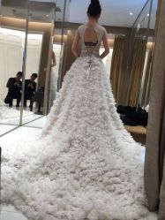 -GRACE KELLY婚纱与礼服(天津店)