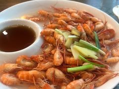 盐水河虾-老马家·舌尖上的西塘美食