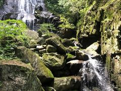 -藏龙百瀑风景区