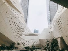 -南京国际青年文化中心