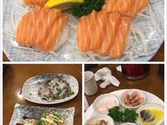 -青瓦餐厅·生鱼片·韩园烤肉(西塔店)