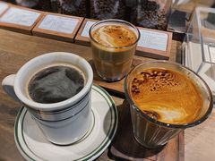 热美式-Metal hands·铁手咖啡