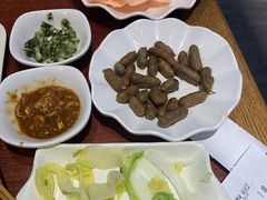 -金刚山烧烤(中山路店)