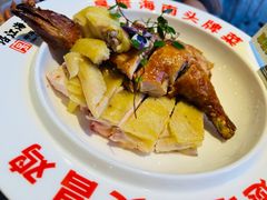 -沿江海南菜·文昌鸡祖师爷(大东海店)