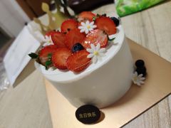 -御蝶坊生日蛋糕KNAC(新村店)