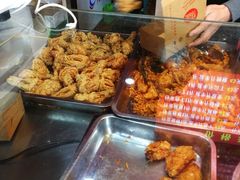 -阿捡忭京炸鸡(韭菜园总店)