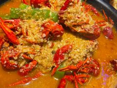 -钳小柒·小龙虾蓝龙王烧烤夜宵(长寿路店)