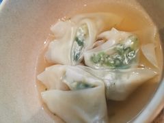 荠菜香菇馄饨-素满香·食养自助(建邺万达店)