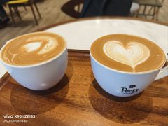 -Peet's Coffee皮爷咖啡(上海长风大悦城店)