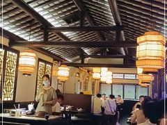 大堂-绿茶餐厅(汇悦大融城店)