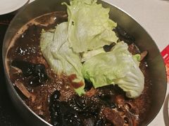 -蝎王府羊蝎子(北大地店)