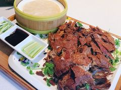 精品香酥鸭-106餐厅(山水文园店)