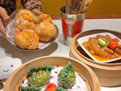 -禄运茶居·手工点心(猎德店)