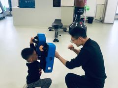 -中田健身工作室(绿地大道店)