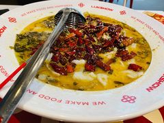 招牌酸菜鲈鱼-禄鼎记·多口味酸菜鱼(侨鑫店)