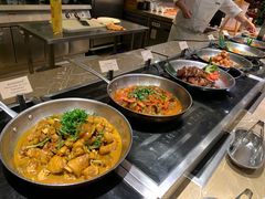 -南湖名都·景湖轩全日制餐厅·海鲜自助·东南亚风味·临湖而食
