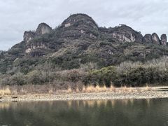 -武夷山风景名胜区-玉女峰