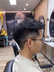 -奈川烫染Salon