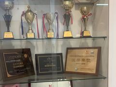 -韵姿少儿舞蹈(北外滩校区)