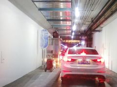 -北京南站-立体停车场