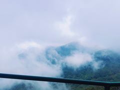 -丹东凤凰山景区