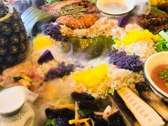 -傣乡之味·傣族特色手抓饭·孔雀宴(大理古城首店)
