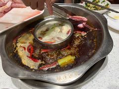 -融泽漁悦三只耳鱼火锅(南郑大道店)