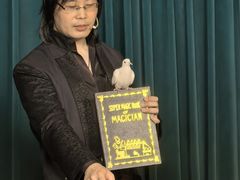 -沉浸式亲子魔术秀-魔大星爆笑小剧场