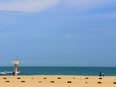 -烟台金沙滩海滨公园
