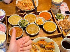 -李百蟹·江南蟹黄面·河景餐厅(夫子庙总店)