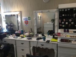 -熙画美上门MakeUp美甲美睫