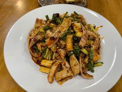 热拌肥肠-白家高记肥肠粉(总店)