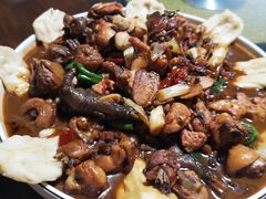 -向民炒鸡老店(火车站店)
