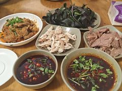 -汝萍传统蘸水菜(春华路总店)