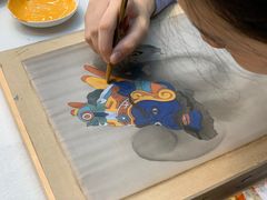 -六出私塾LiuChu•成人美术书法系统课程专业画室(熊婆婆的花园店)