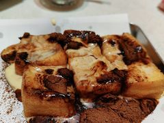 -潮庭港式茶餐厅·熊仔奶茶(同济广场店)