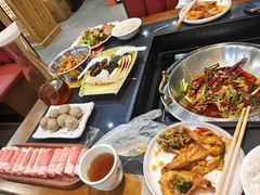-晓林火锅(安定门店)