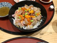 海鲜饭-京怀石·壬生