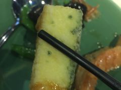 那家自制豆腐-那家小馆•北京菜•烤鸭(中关村店)