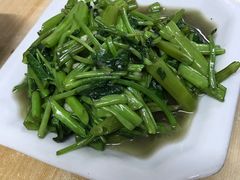 空心菜-黑皮酸菜鱼(绣花巷店)