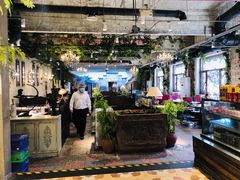 大堂-汕头八合里海记牛肉店(清河店)