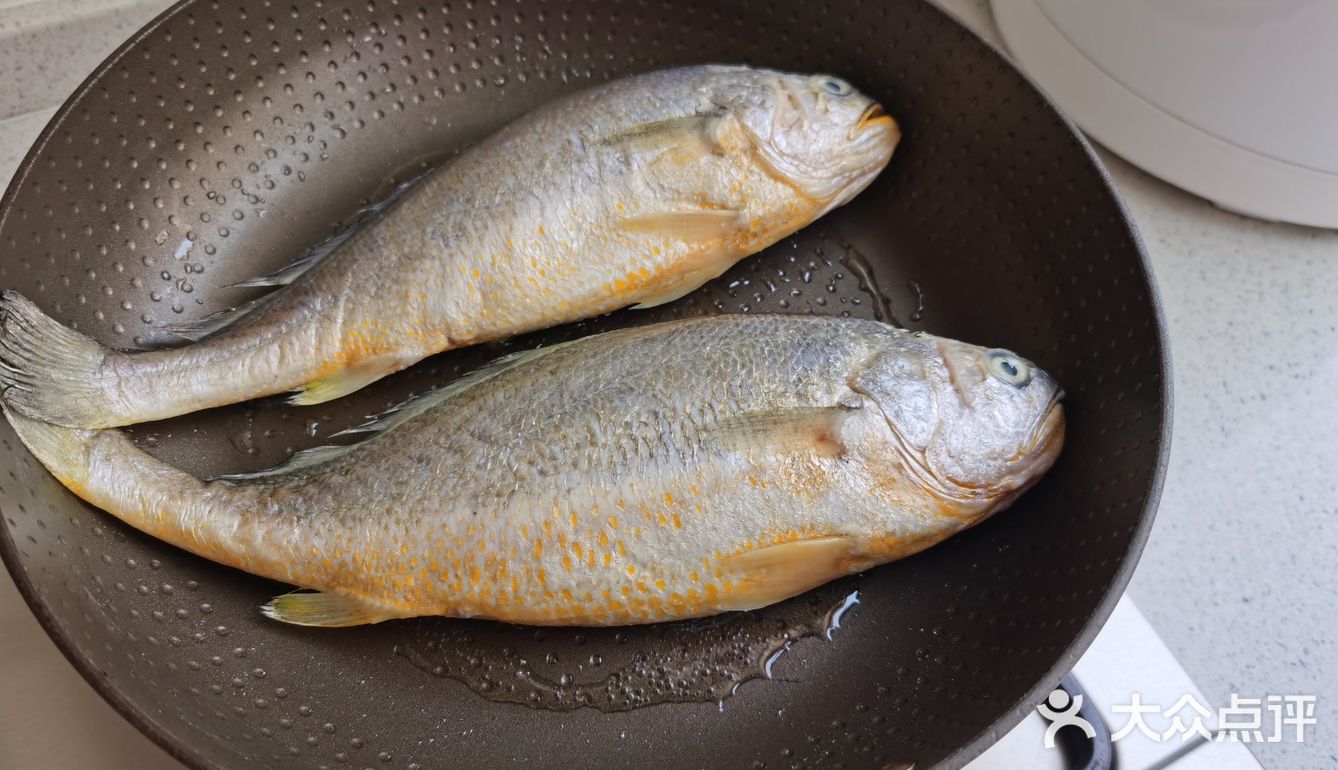 五一大菜红烧黄鱼，烧了这道菜，餐桌上就有了亮点