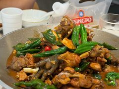 临沂炒鸡-山东宾馆·齐鲁苑餐厅