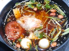 朝鲜冷面-杨记齐齐哈尔烤肉(总店)