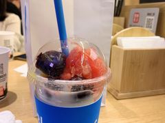 -Blueglass酸奶(华贸购物中心店)
