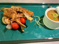 -古仓餐厅·创意菜